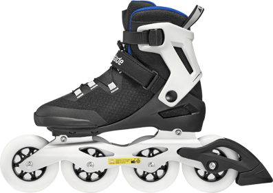 Rollerblade Macroblade 90 women Seitenansicht innen